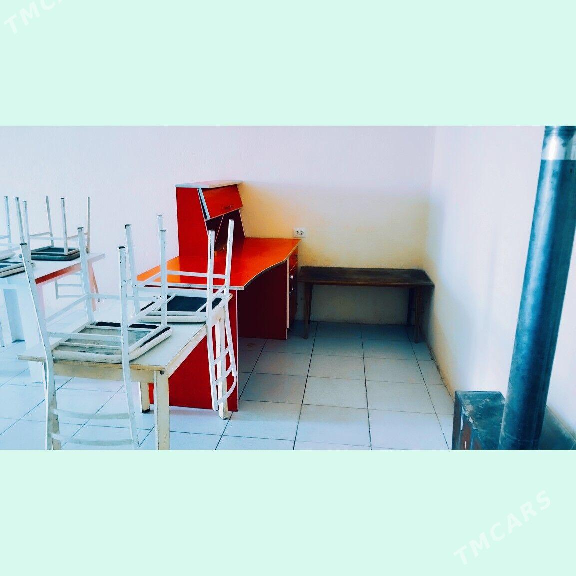 Arenda kafe - Мары - img 3