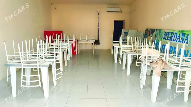 Arenda kafe - Мары - img 2