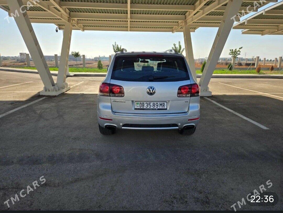 Volkswagen Touareg 2007 - 125 000 TMT - Мары - img 3