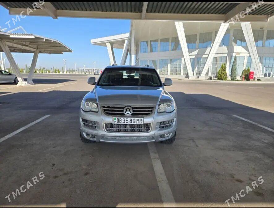 Volkswagen Touareg 2007 - 125 000 TMT - Мары - img 2