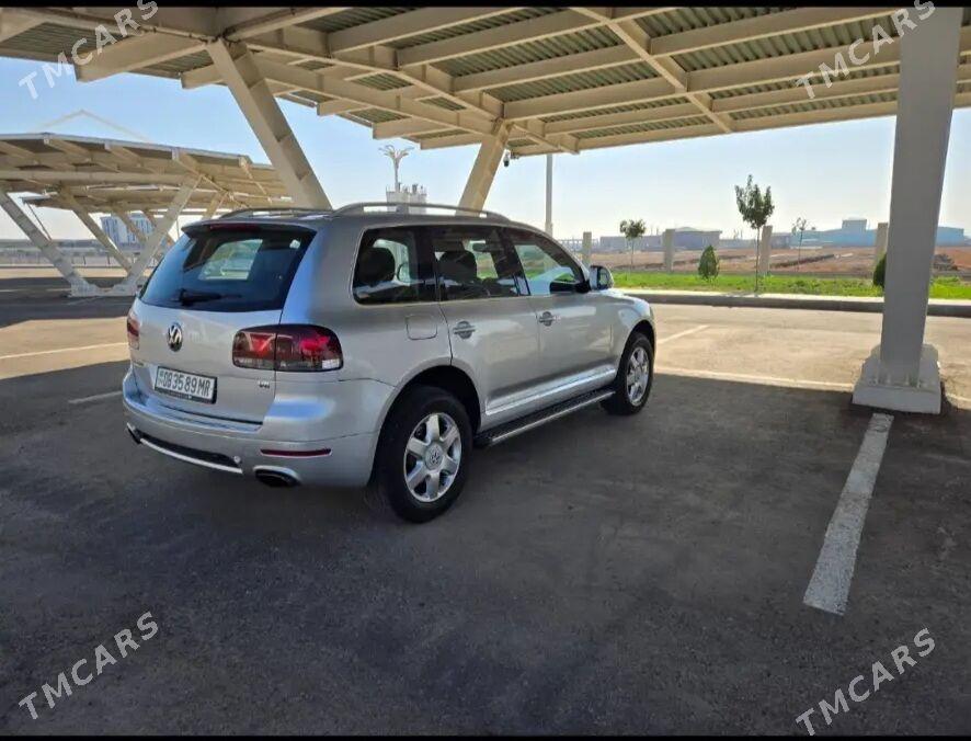 Volkswagen Touareg 2007 - 125 000 TMT - Мары - img 5