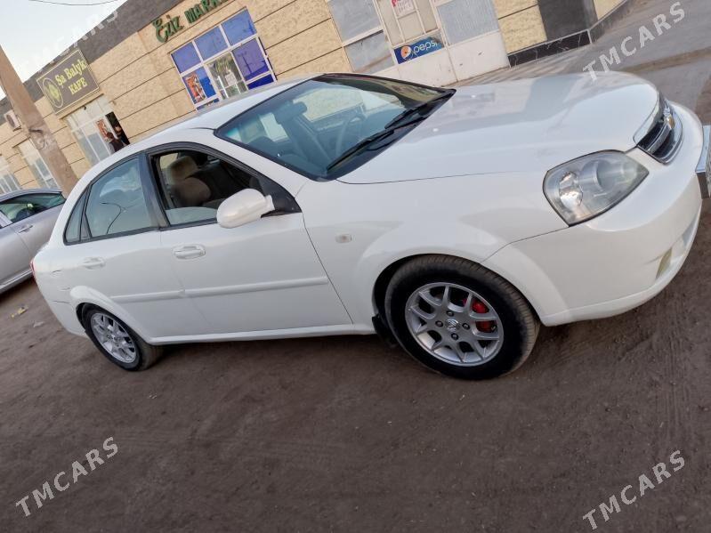 Chevrolet Lacetti 2007 - 75 000 TMT - Şabat etr. - img 3