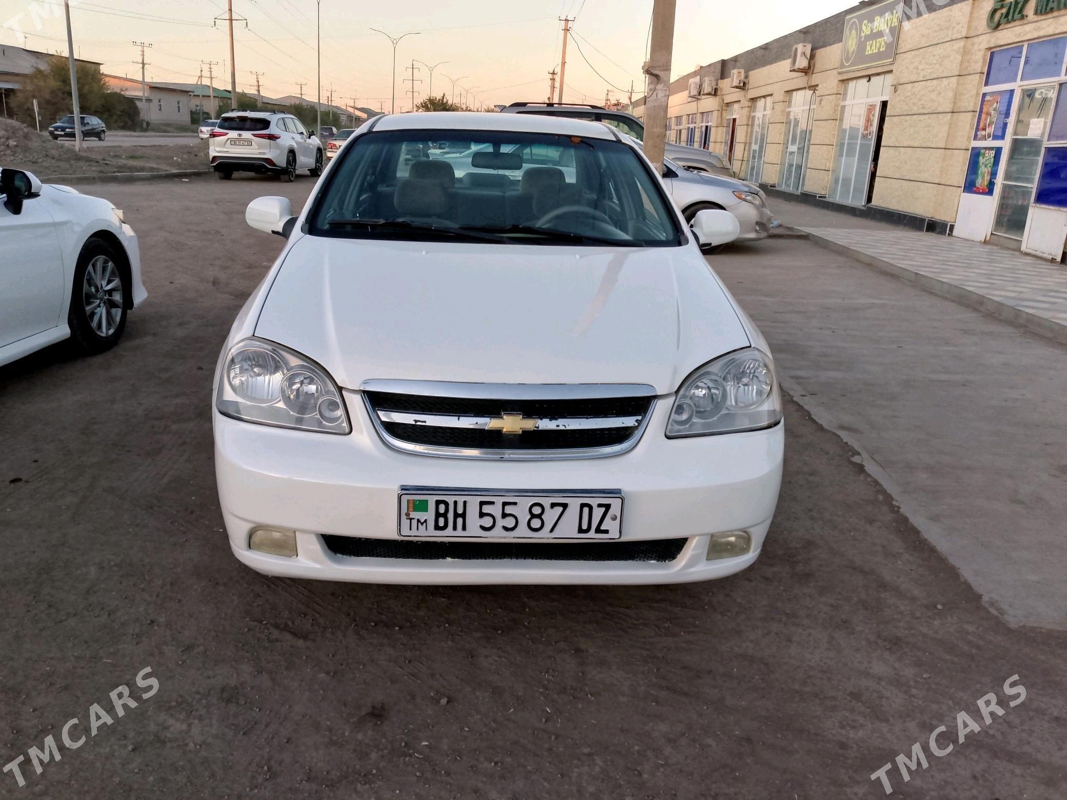 Chevrolet Lacetti 2007 - 75 000 TMT - Şabat etr. - img 4