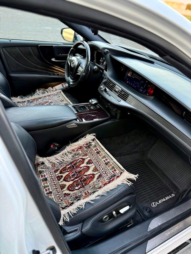 Lexus LS 500 2019 - 550 000 TMT - Мары - img 7