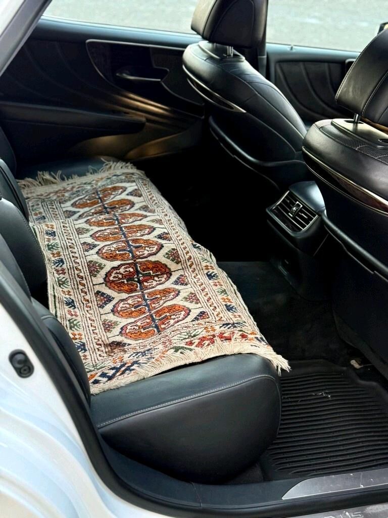 Lexus LS 500 2019 - 550 000 TMT - Мары - img 8