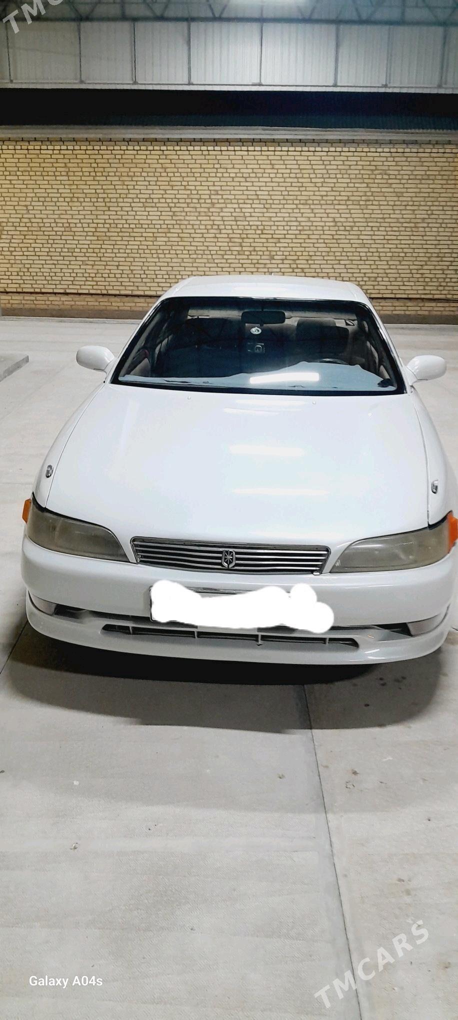 Toyota Mark II 1993 - 60 000 TMT - Мары - img 3