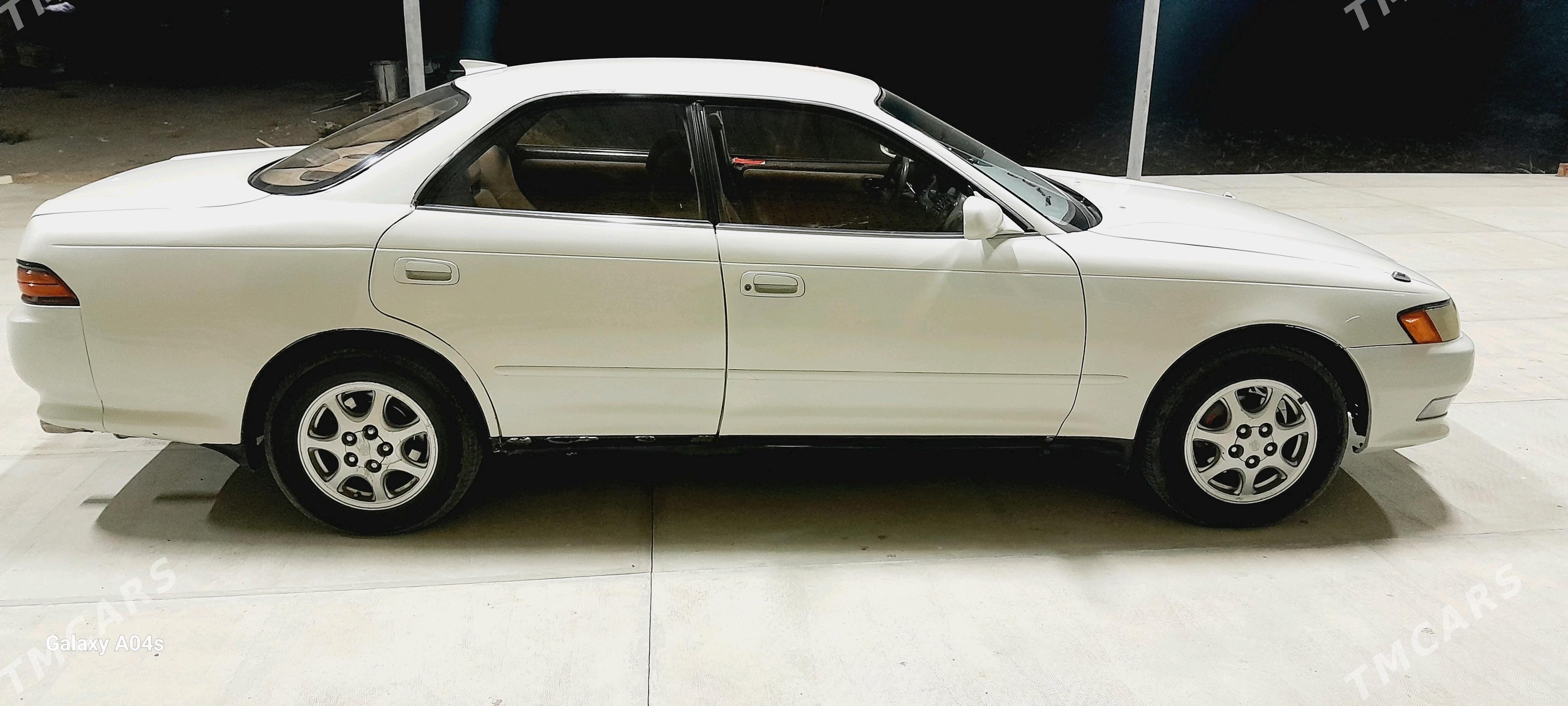 Toyota Mark II 1993 - 60 000 TMT - Мары - img 4