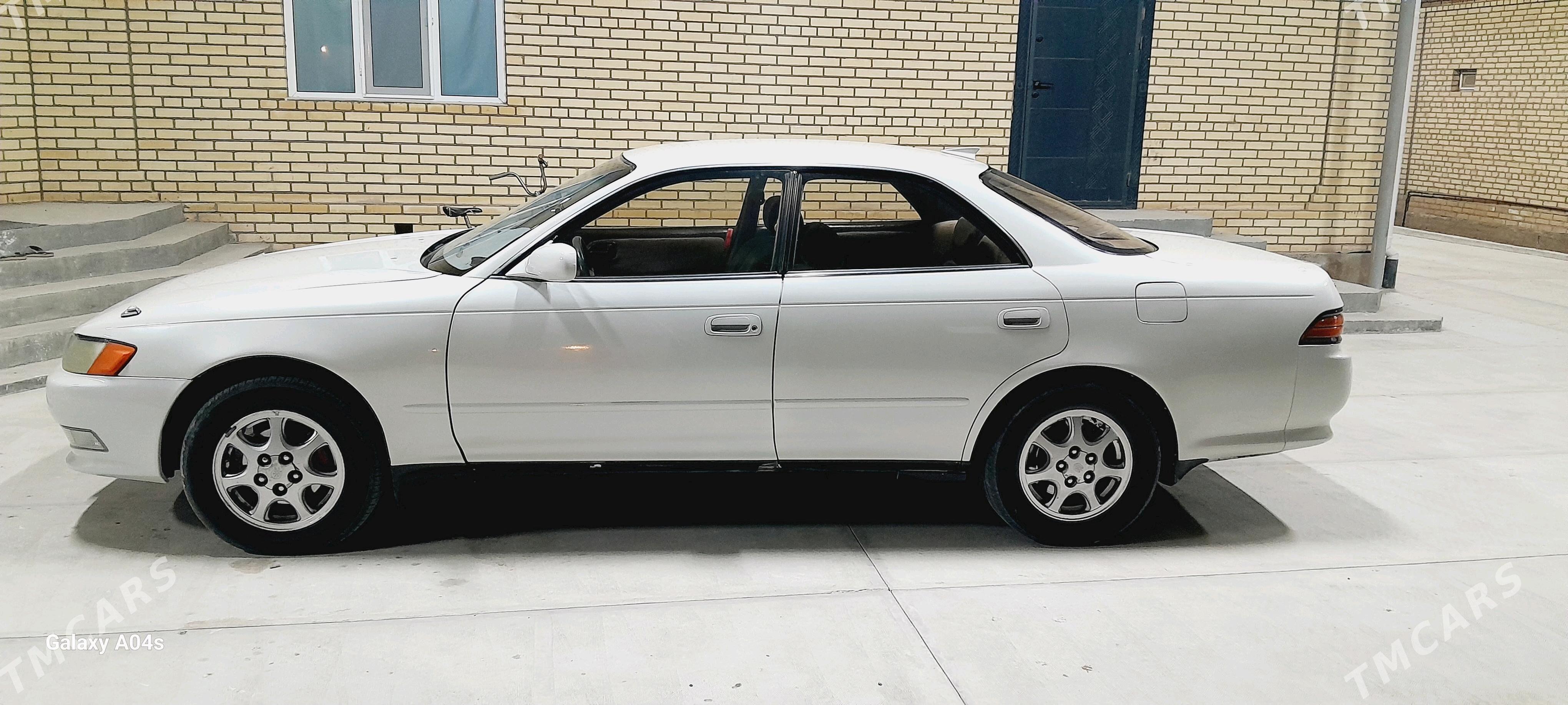 Toyota Mark II 1993 - 60 000 TMT - Мары - img 5