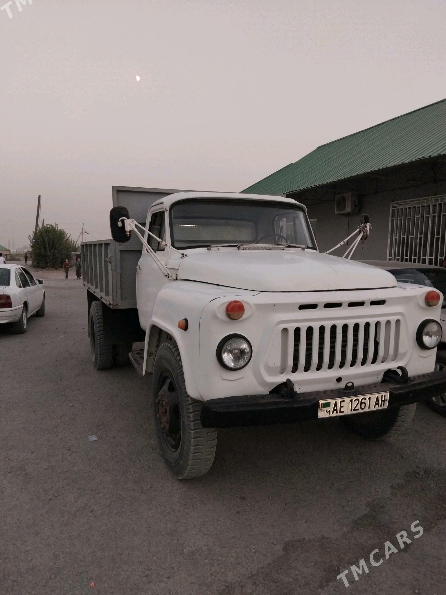 Gaz 52 1983 - 30 000 TMT - Gökdepe - img 2