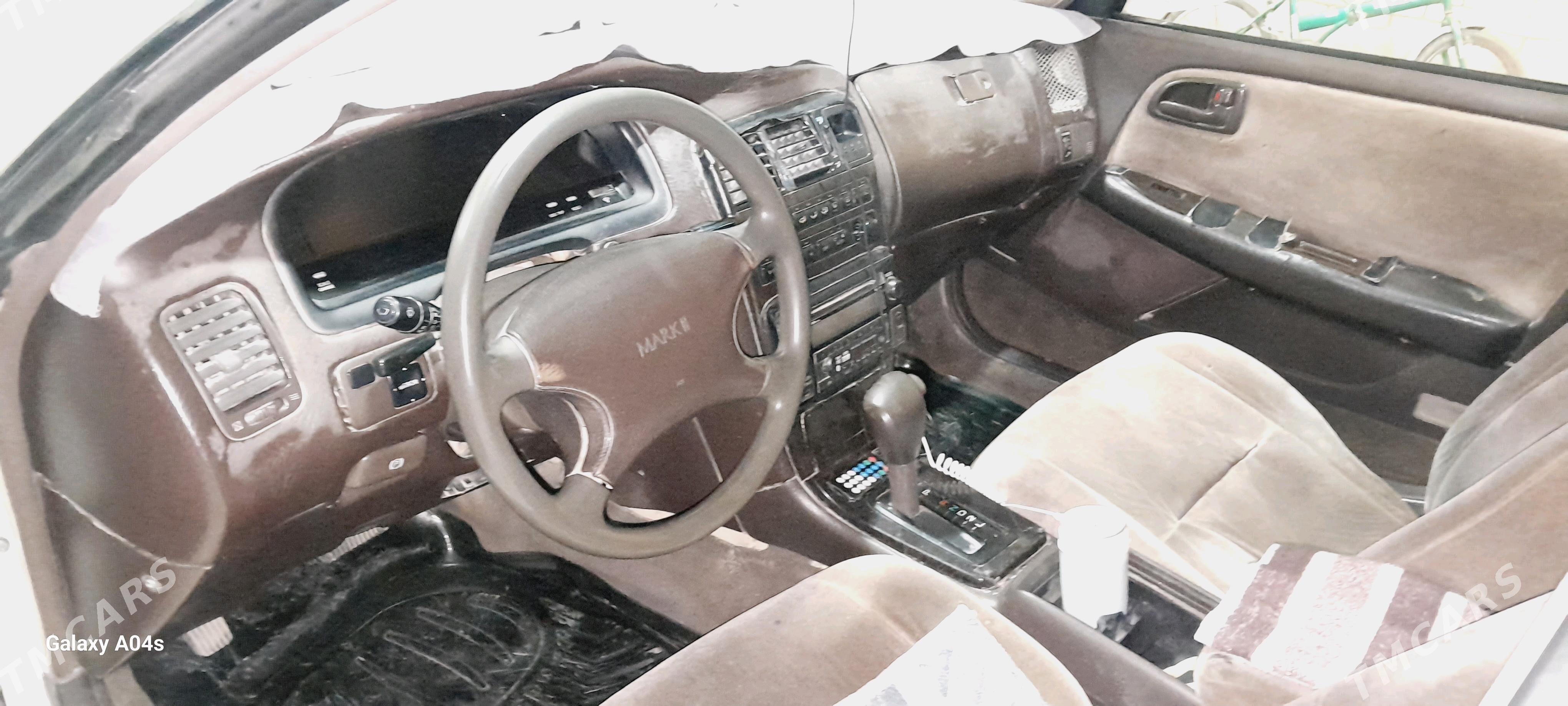 Toyota Mark II 1993 - 60 000 TMT - Мары - img 7