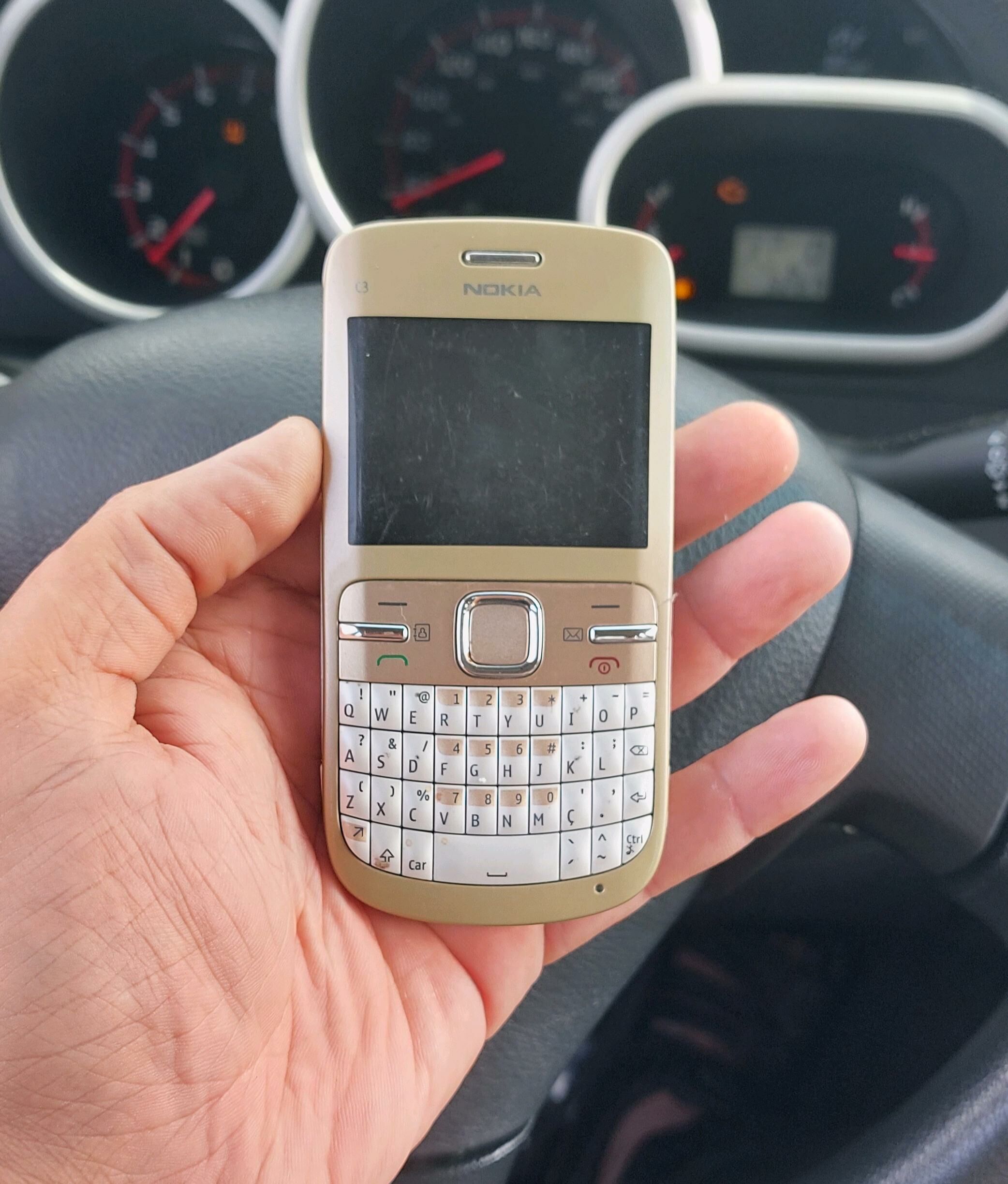 Nokia C3 00 original irkiler - Ашхабад - img 2
