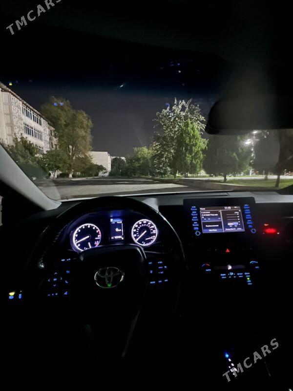 Toyota Camry 2021 - 350 000 TMT - Aşgabat - img 1