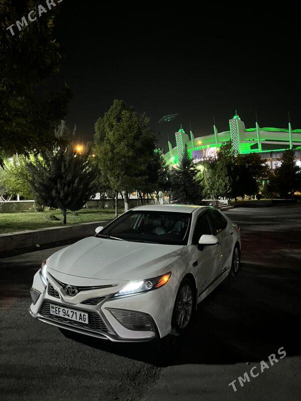Toyota Camry 2021 - 350 000 TMT - Ашхабад - img 5