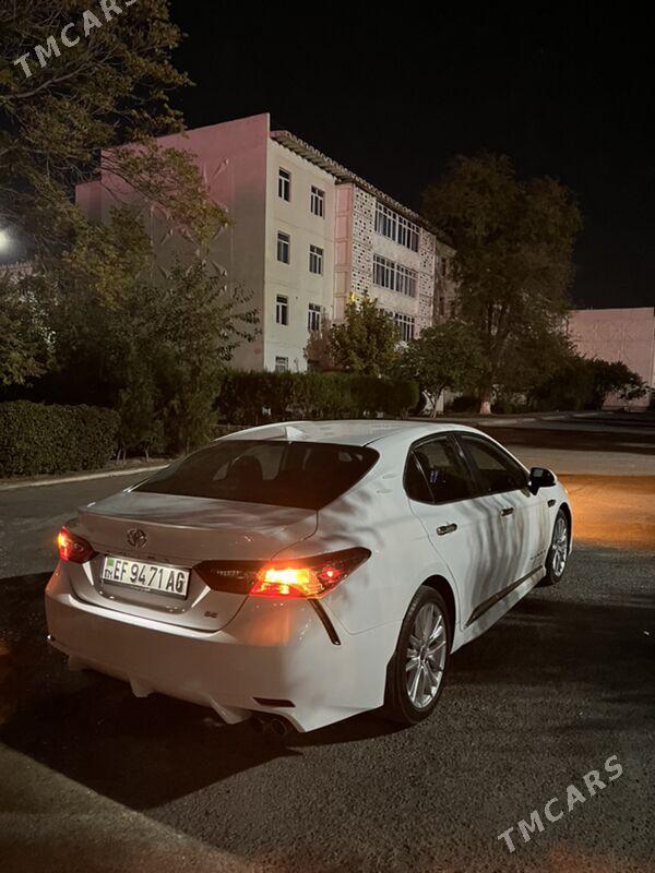 Toyota Camry 2021 - 350 000 TMT - Ашхабад - img 9