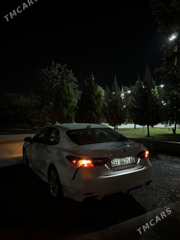 Toyota Camry 2021 - 350 000 TMT - Ашхабад - img 7