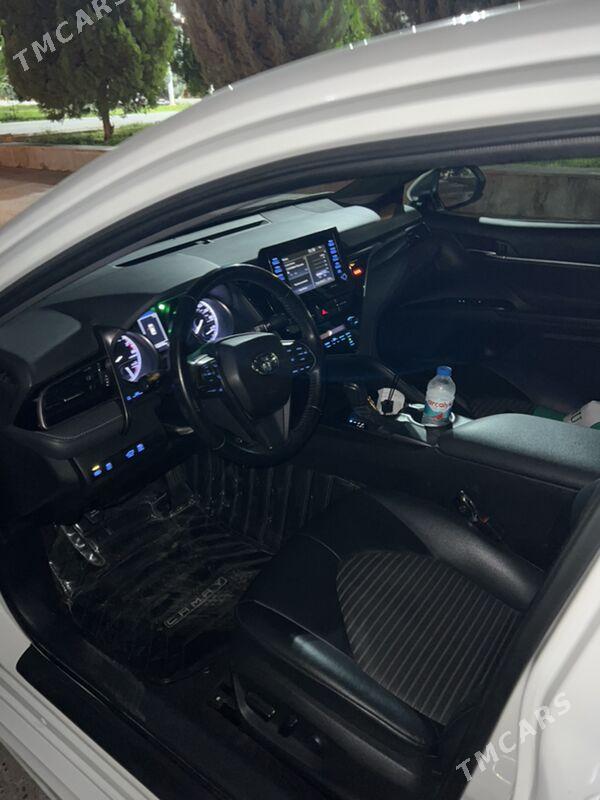 Toyota Camry 2021 - 350 000 TMT - Ашхабад - img 3