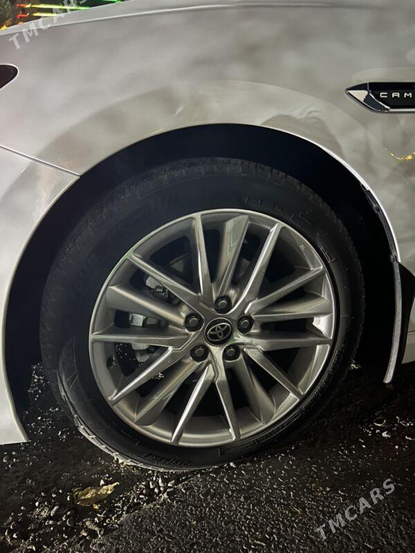 Toyota Camry 2021 - 350 000 TMT - Ашхабад - img 8