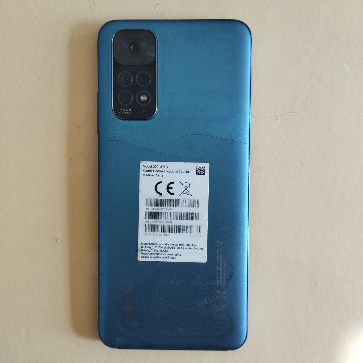 redmi not 11 - Дашогуз - img 5