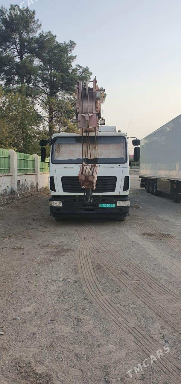 Maz Samosval 2013 - 1 100 000 TMT - Ruhabat (90-njy razýezd) - img 1