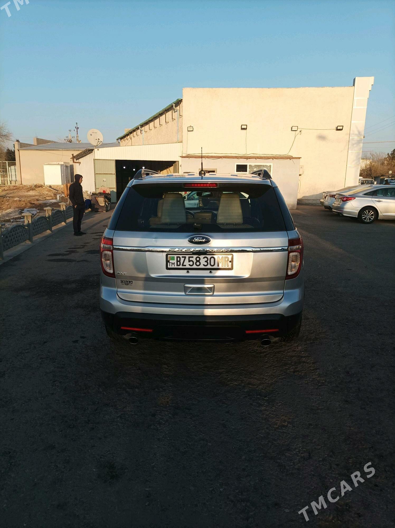 Ford Explorer 2012 - 220 000 TMT - Мары - img 2