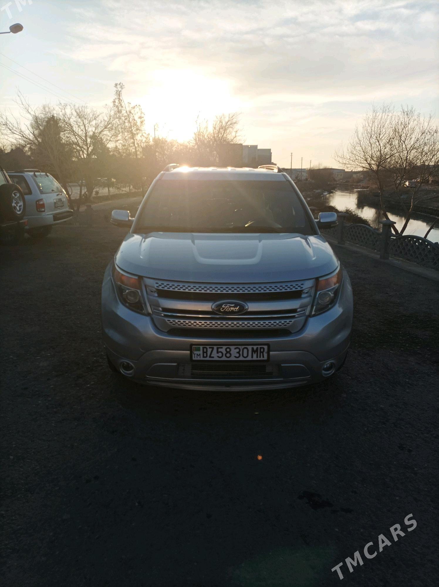Ford Explorer 2012 - 220 000 TMT - Мары - img 4