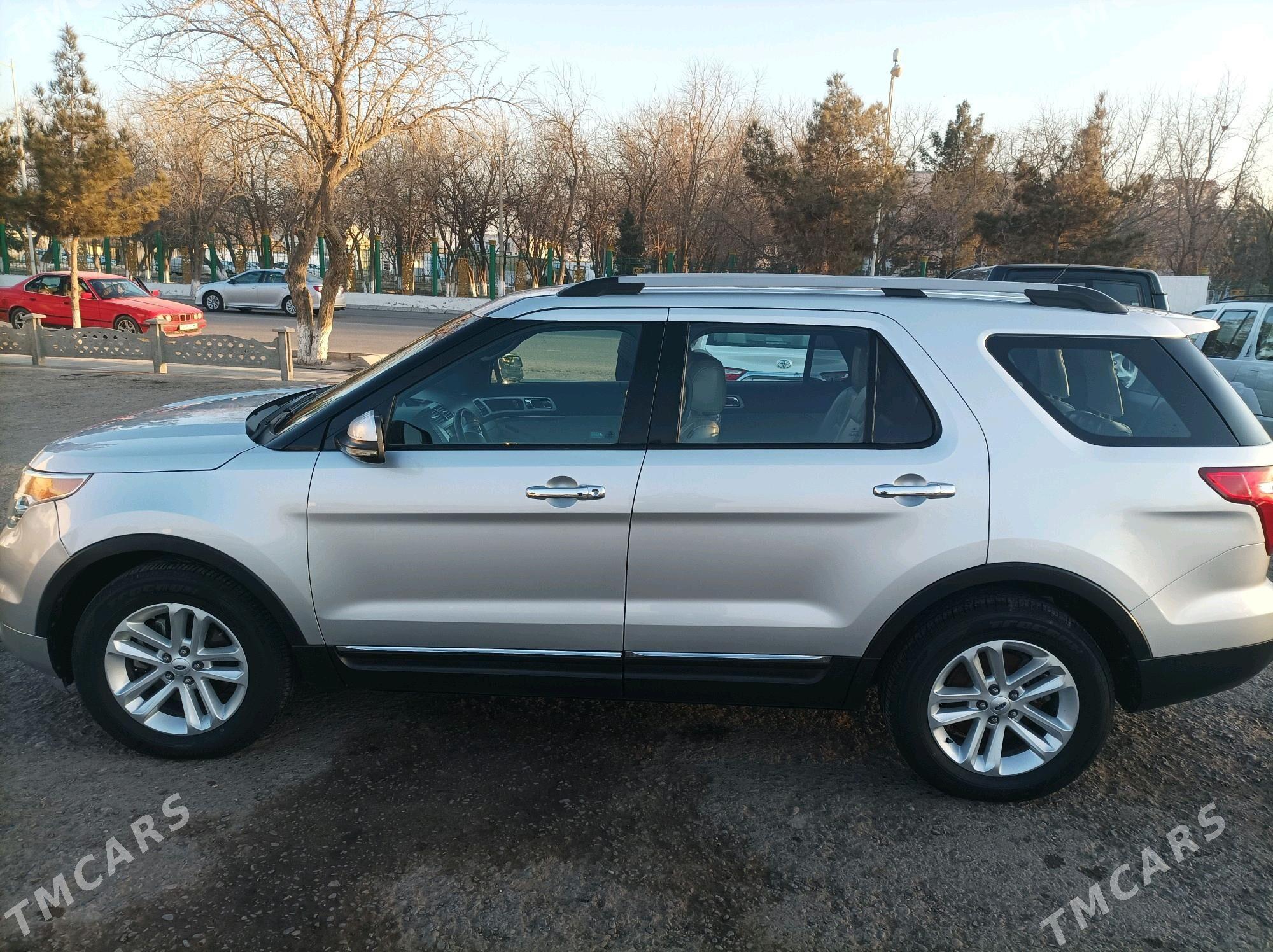 Ford Explorer 2012 - 220 000 TMT - Мары - img 3