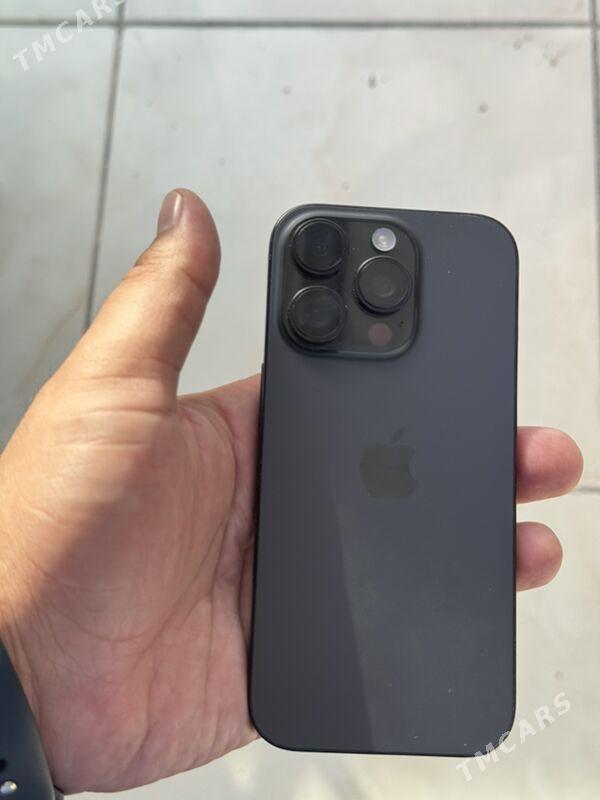 iPhone 16 pro - Atatürk köç. - img 1