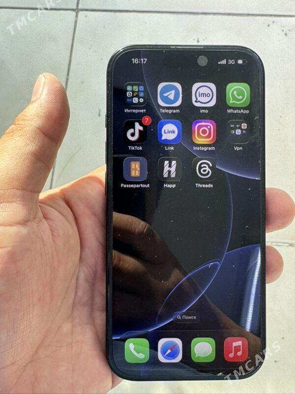 iPhone 16 pro - Atatürk köç. - img 3