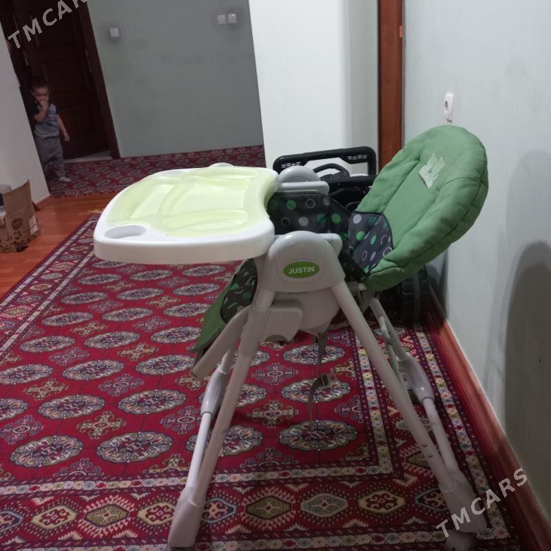 Стульчик для кормления - Aşgabat - img 2