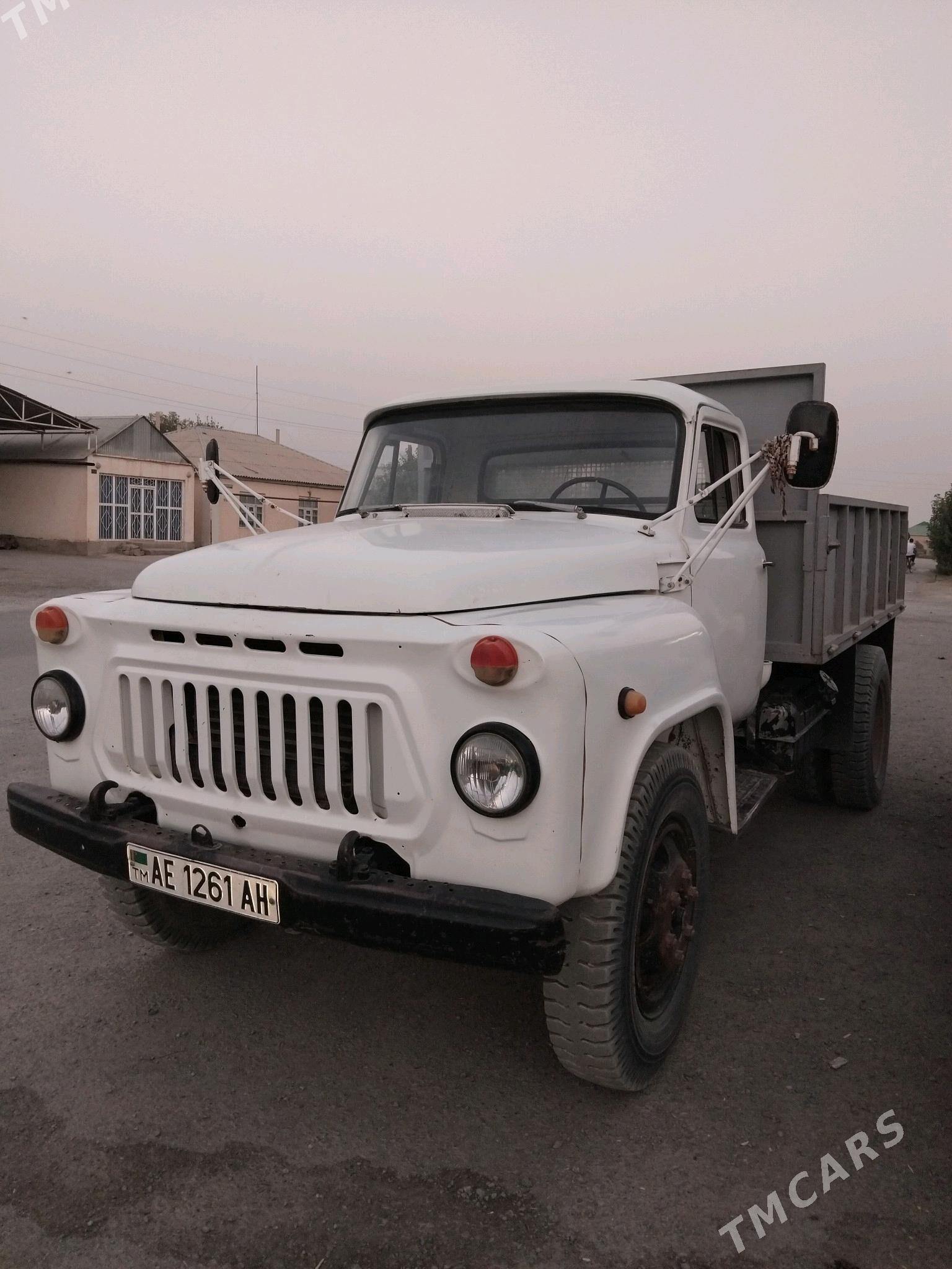 Gaz 52 1983 - 30 000 TMT - Gökdepe - img 4