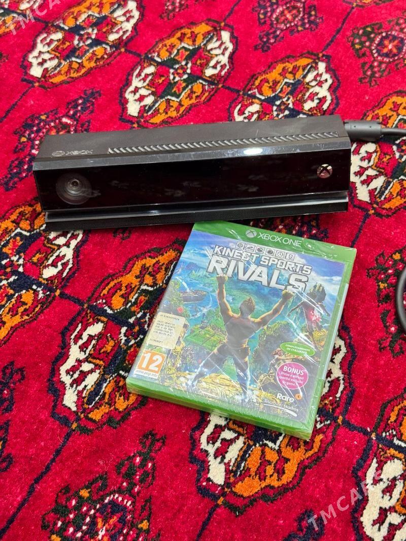 Xbox one Kinect - Ашхабад - img 2