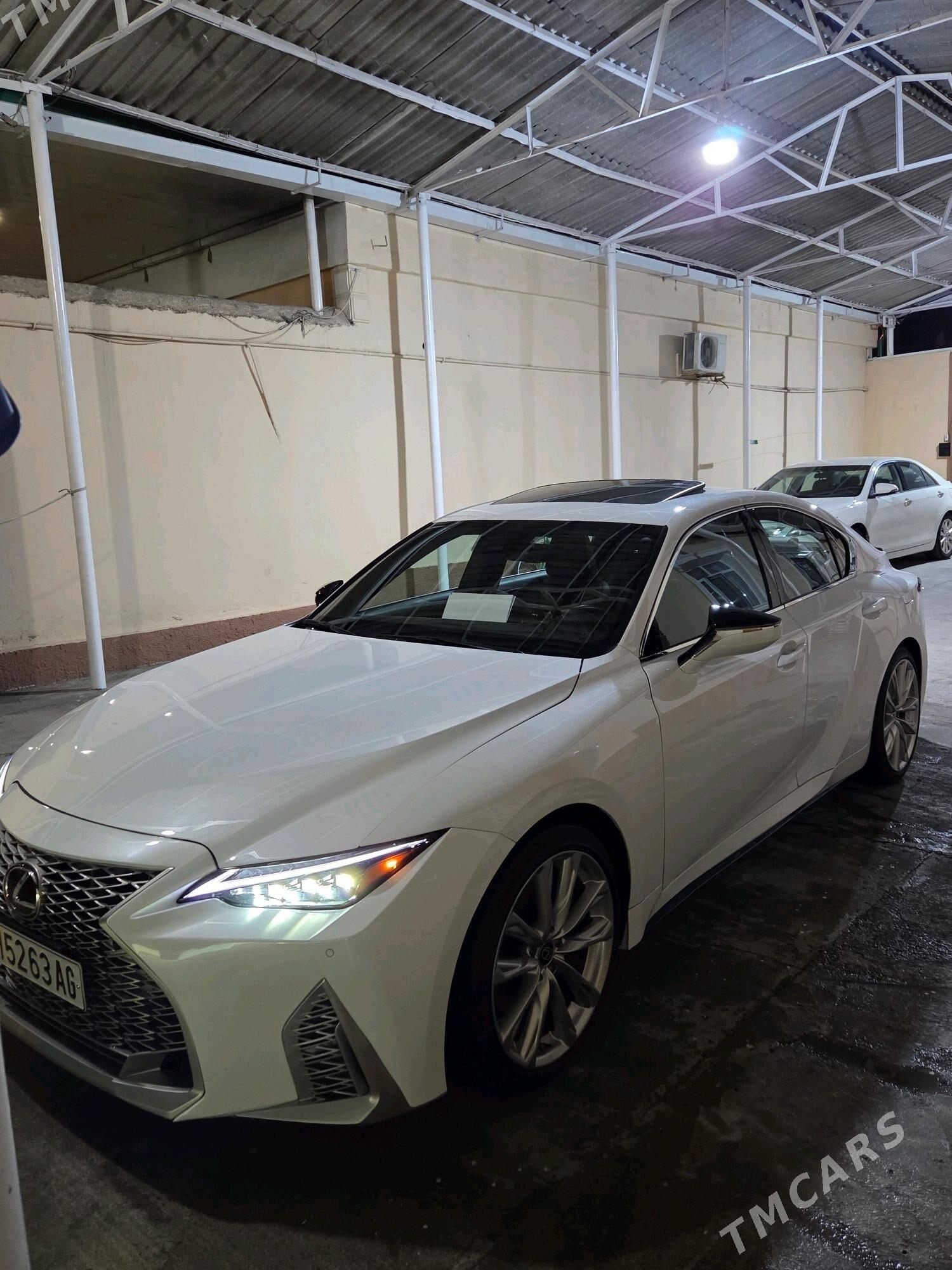 Lexus IS 350 2024 - 600 000 TMT - Büzmeýin - img 7