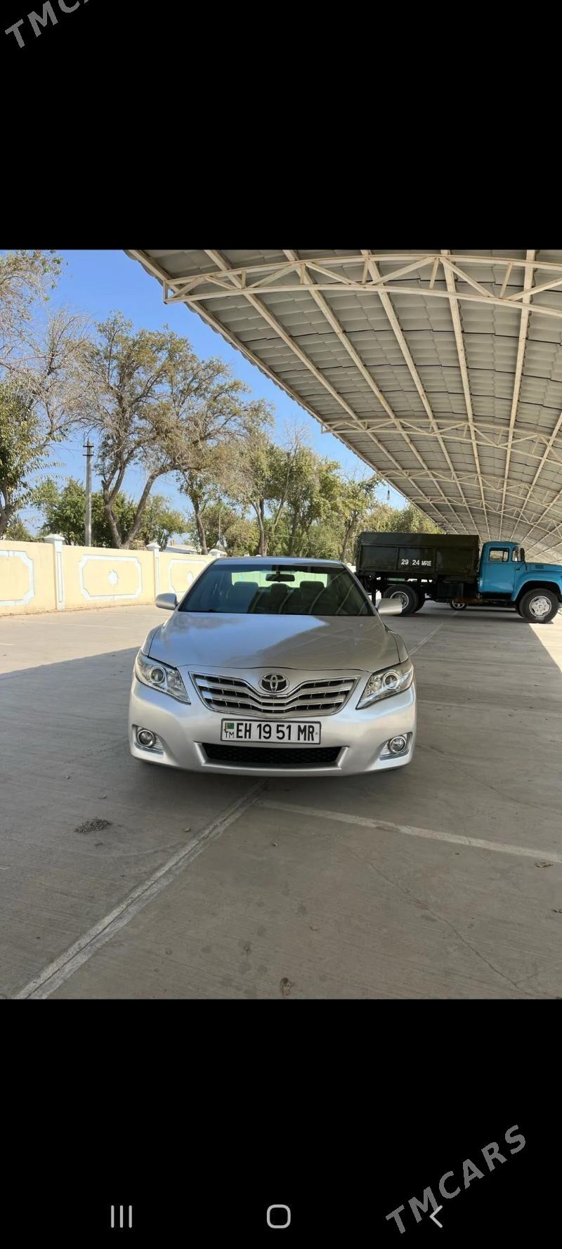 Toyota Camry 2009 - 155 000 TMT - Байрамали - img 7