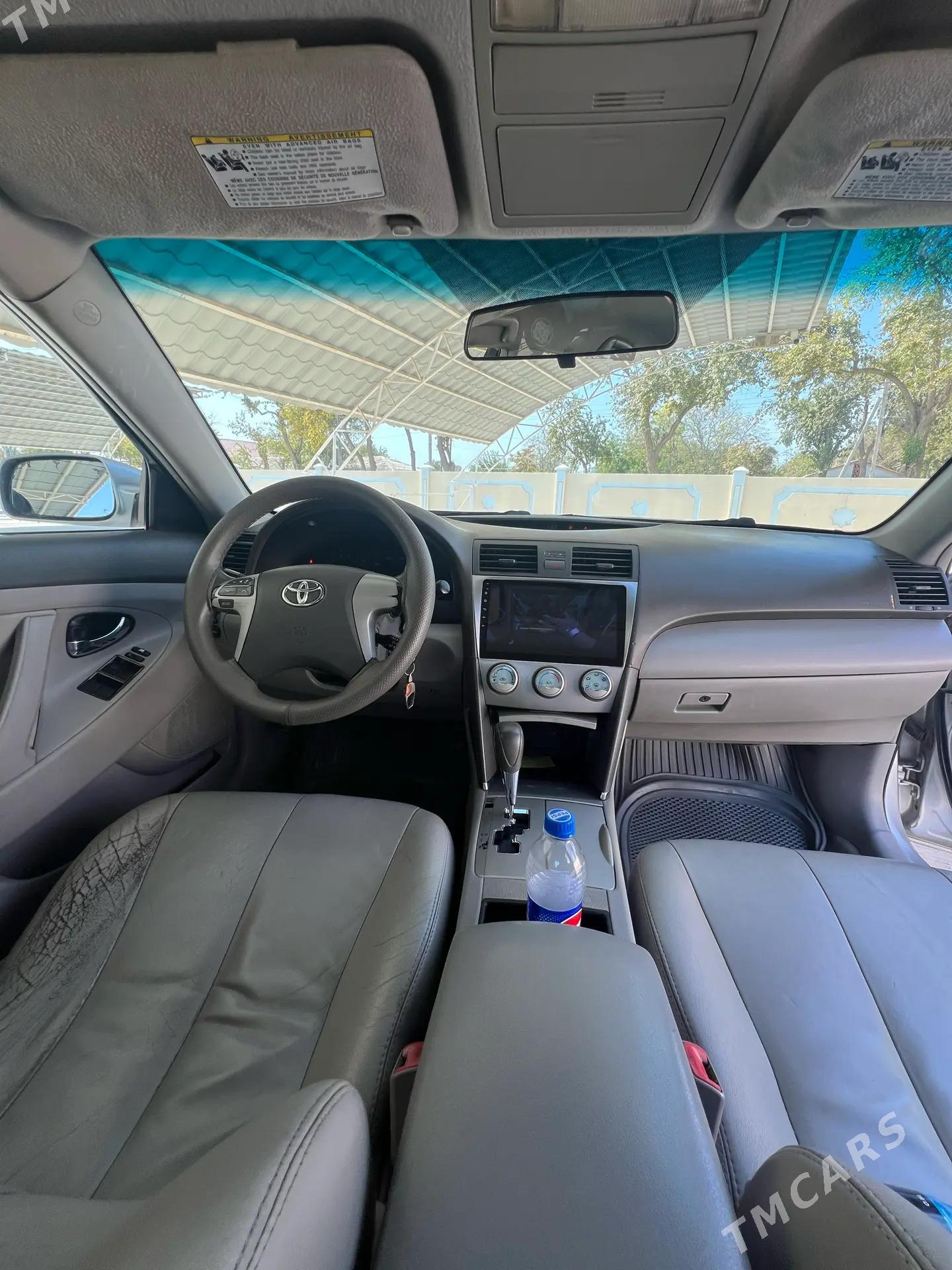 Toyota Camry 2009 - 155 000 TMT - Байрамали - img 5