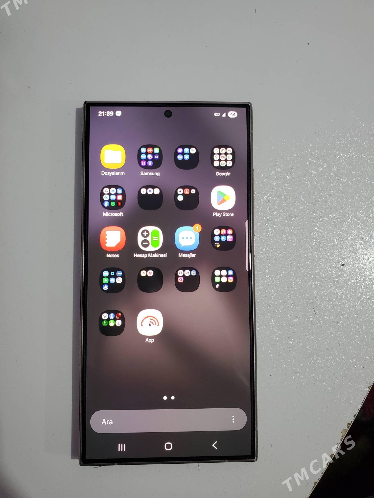 Samsunk S24 Ultyra - Гумдаг - img 4