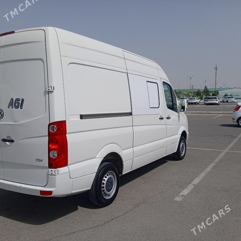 Volkswagen Crafter 2015 - 255 000 TMT - Ашхабад - img 3