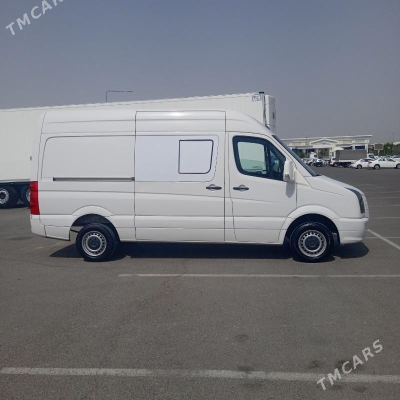 Volkswagen Crafter 2015 - 255 000 TMT - Ашхабад - img 4