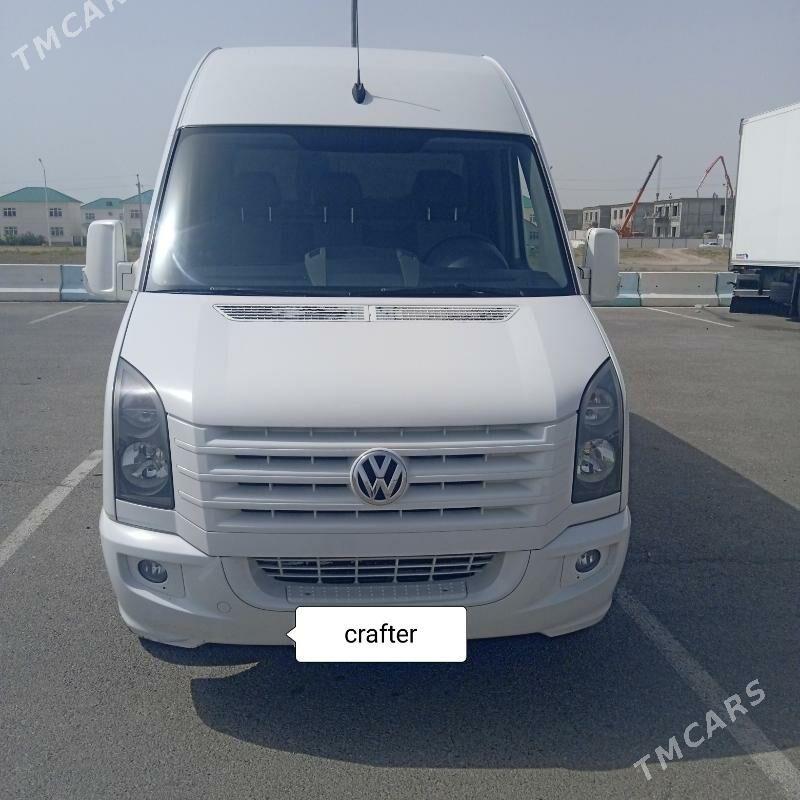 Volkswagen Crafter 2015 - 255 000 TMT - Ашхабад - img 2