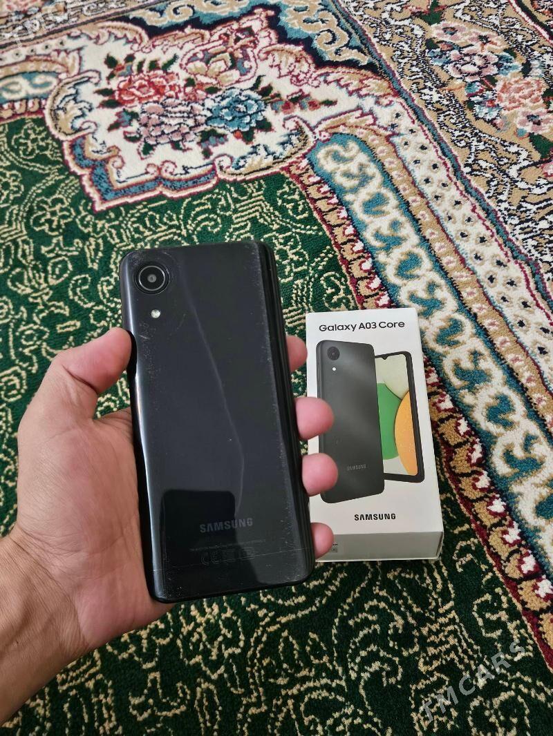 Samsung A03 core - Мары - img 1