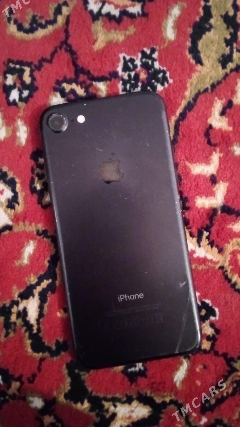 iphone 7Jet black - Туркменабат - img 4
