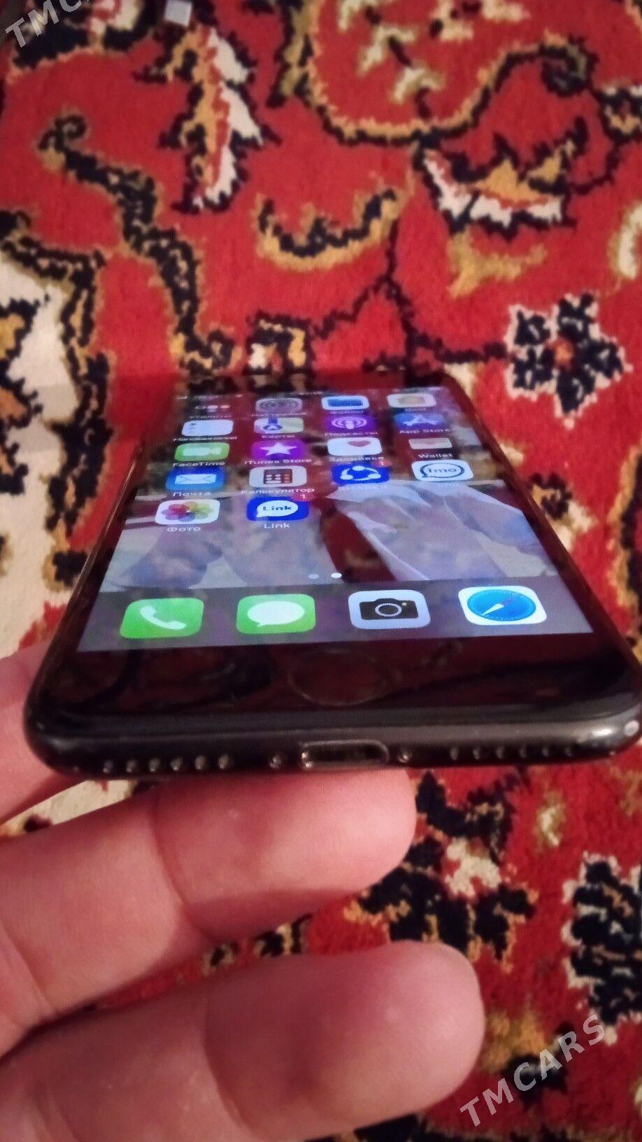 iphone 7Jet black - Туркменабат - img 5