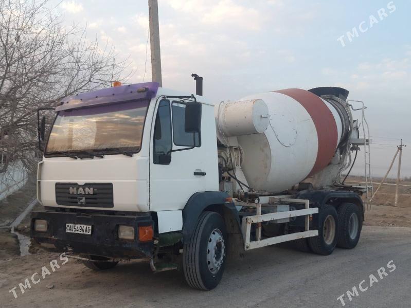 Man L2000 2001 - 400 000 TMT - Ашхабад - img 2