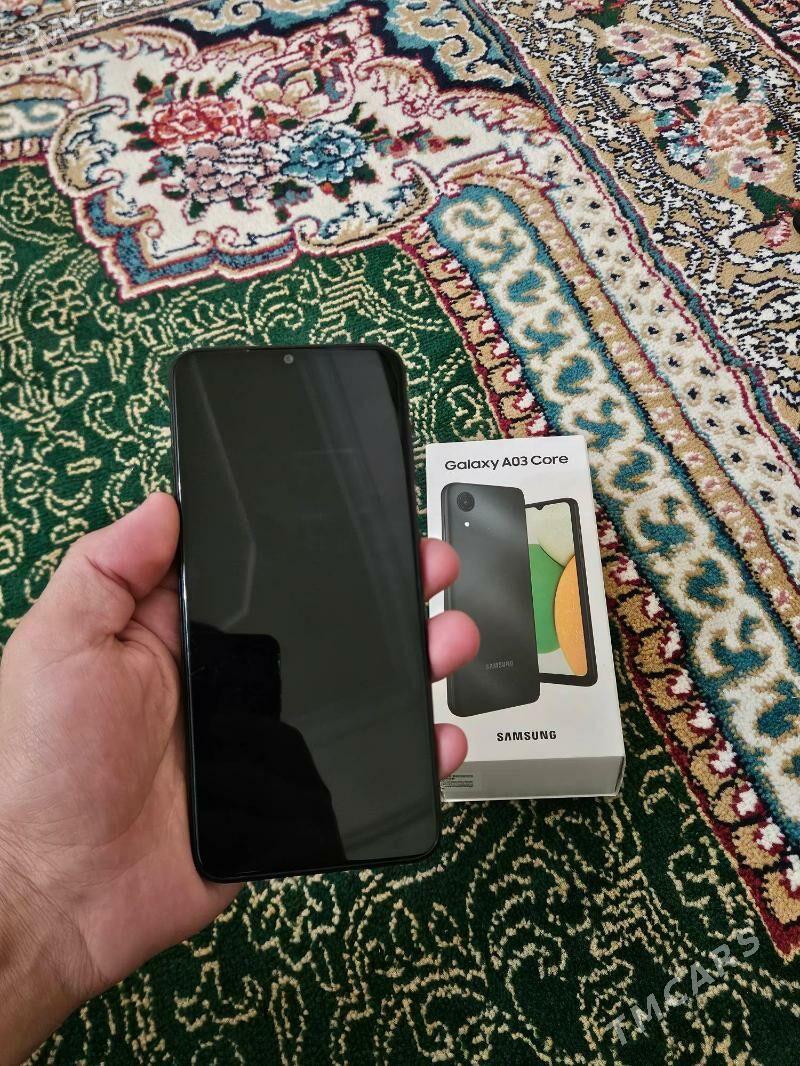 Samsung A03 core - Мары - img 3