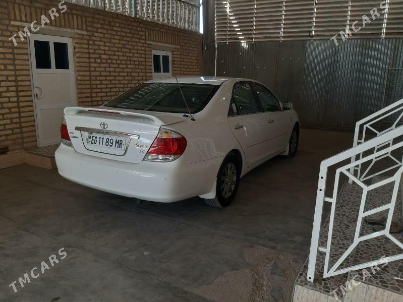 Toyota Camry 2003 - 260 000 TMT - Мары - img 4