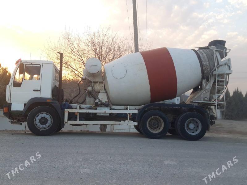 Man L2000 2001 - 400 000 TMT - Ашхабад - img 4