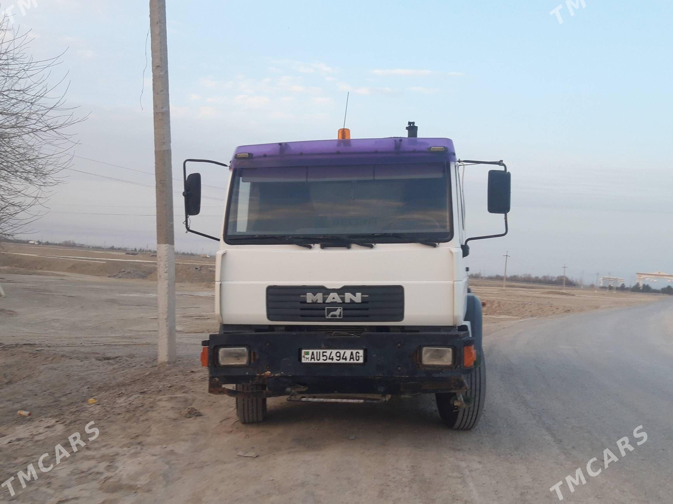 Man L2000 2001 - 400 000 TMT - Ашхабад - img 1