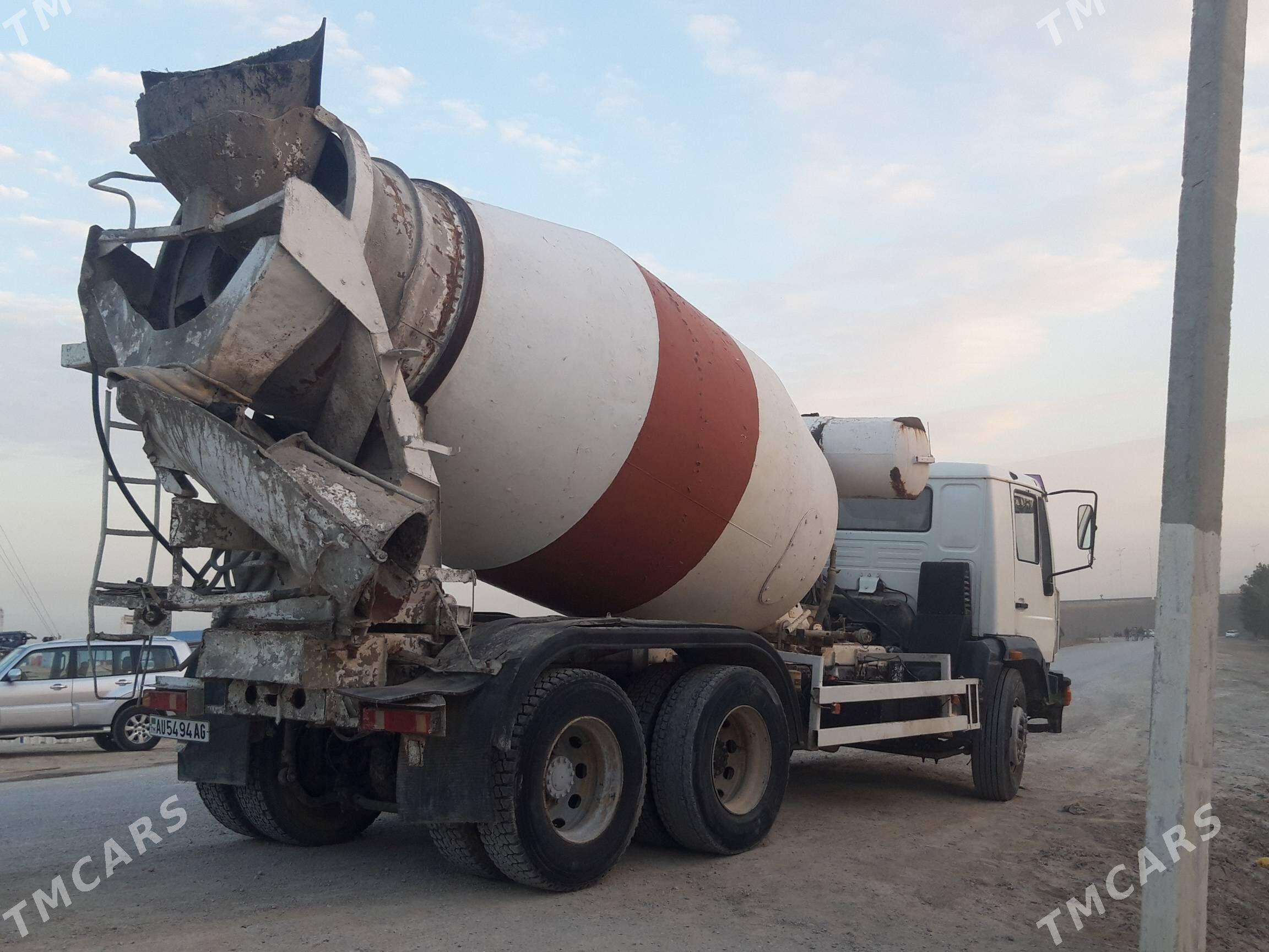 Man L2000 2001 - 400 000 TMT - Ашхабад - img 3