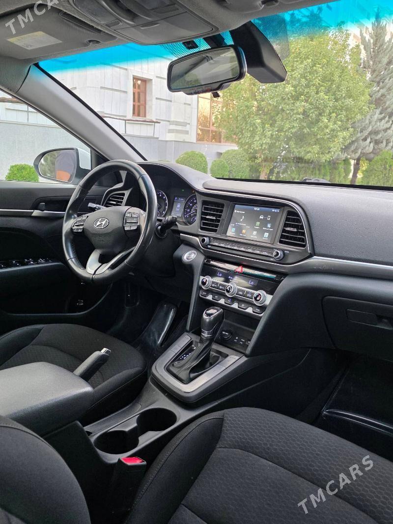 Hyundai Elantra 2020 - 229 000 TMT - Гаудан "А" - img 8