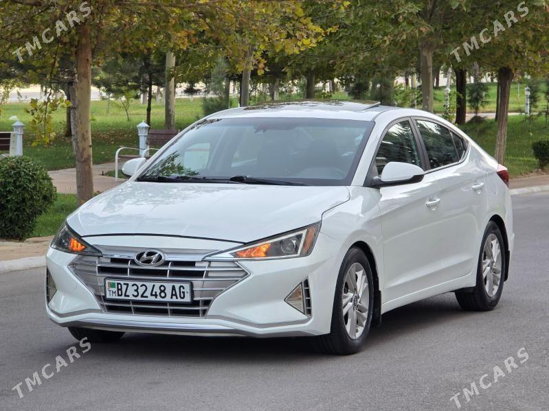 Hyundai Elantra 2020 - 229 000 TMT - Гаудан "А" - img 3