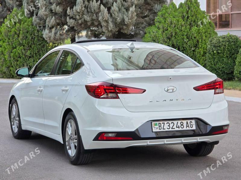 Hyundai Elantra 2020 - 229 000 TMT - Гаудан "А" - img 5